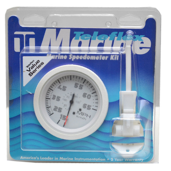 Teleflex Boat Speedometer Gauge Sportsman by Teleflex