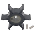 Boat Marine Water Pump Impeller & Pin For Yamaha 2 Stroke 2hp