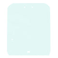 Front Door Glass Fits Kubota Skidsteer