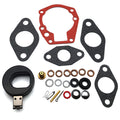 Carburetor Kit Johnson Evinrude 5-18hp by Johnson