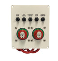 Boat Battery Switch Panel Bep Marine 701s Selector Switch For Proline