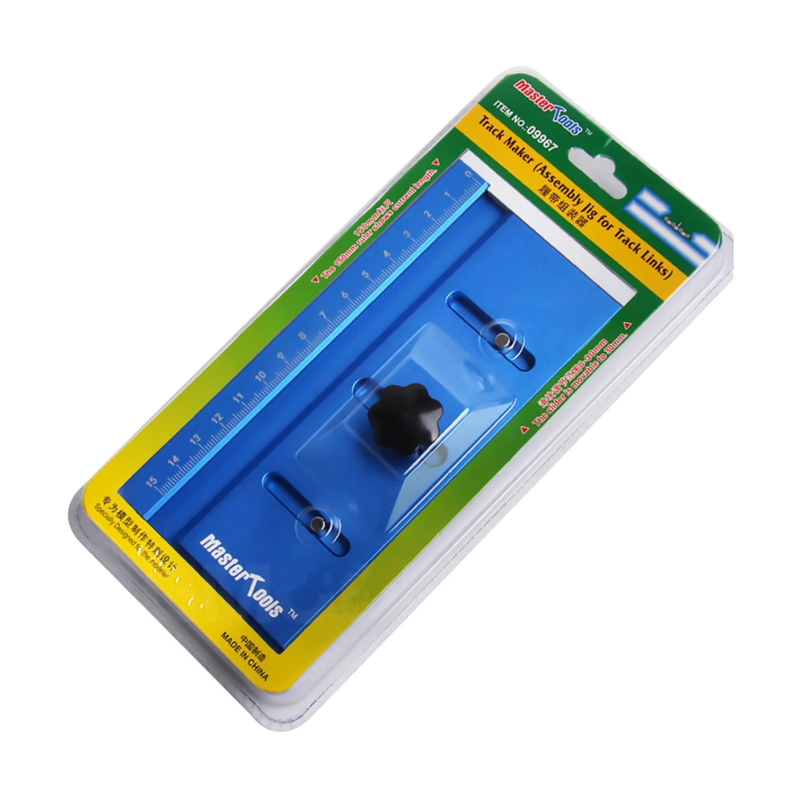 Trumpeter 09967 Master Tools Track Maker Model Assembly Jig For Track
