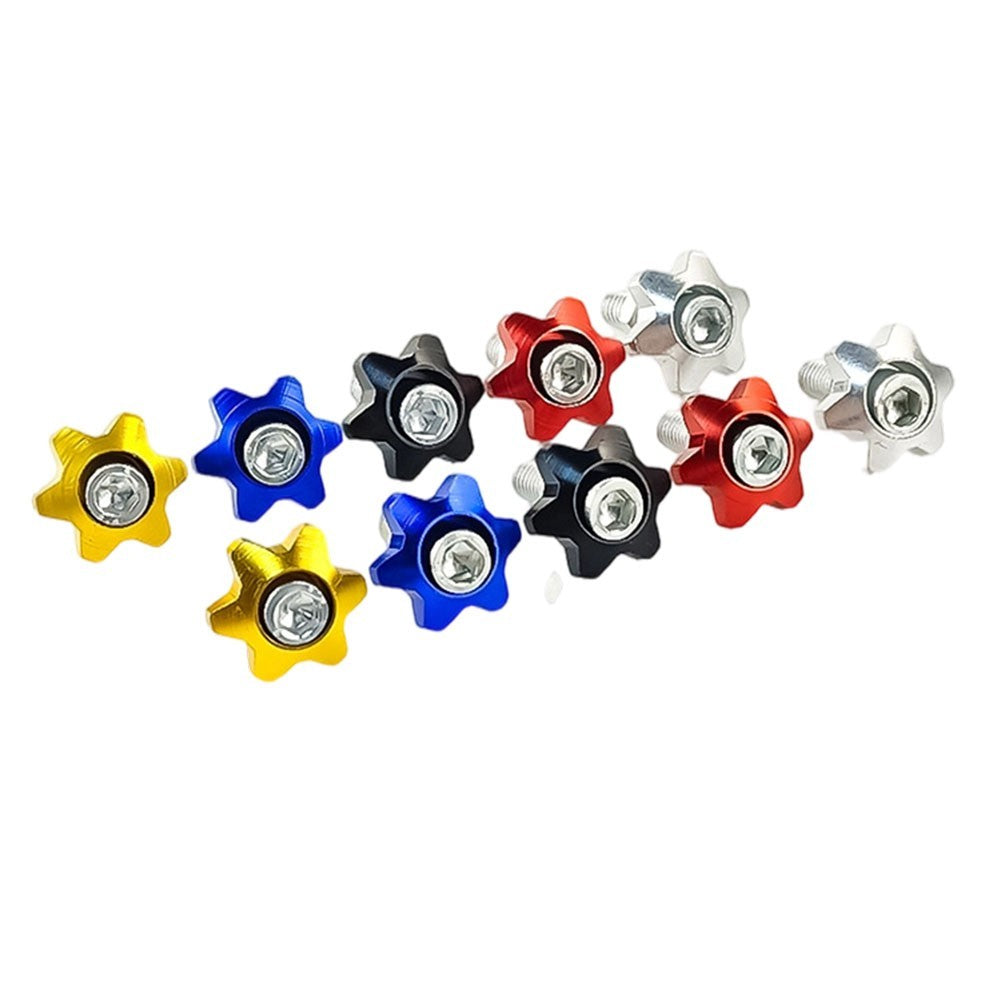 Bolt Kit License Plate Bolts