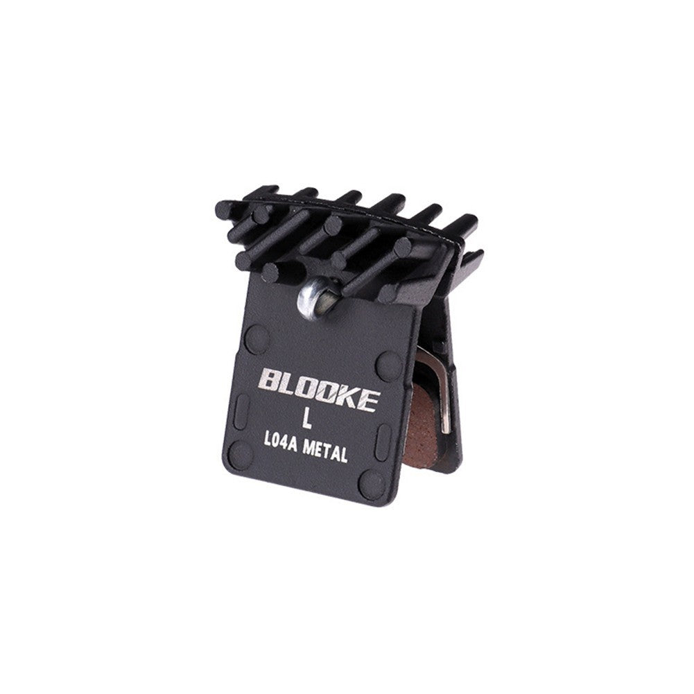 Brake Pads Heatsinks Replacement
