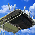 T-top Storage Bag Bimini Top Storage Bag T-bag Holds 6 Type Ii Pfd