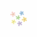 Macaron Wall Sticker Waterproof PVC Self-adhesive
