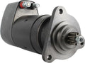 New Starter For Kaessbohrer Bus Setra Mb-om401 Mb-om402 Mb-om403