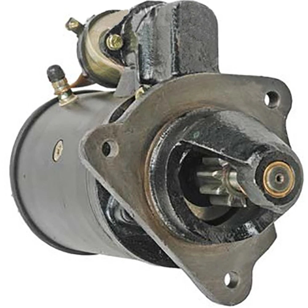 26363 New Starter Fits Allis Chalmers Tractor Models 180 185 200 6060