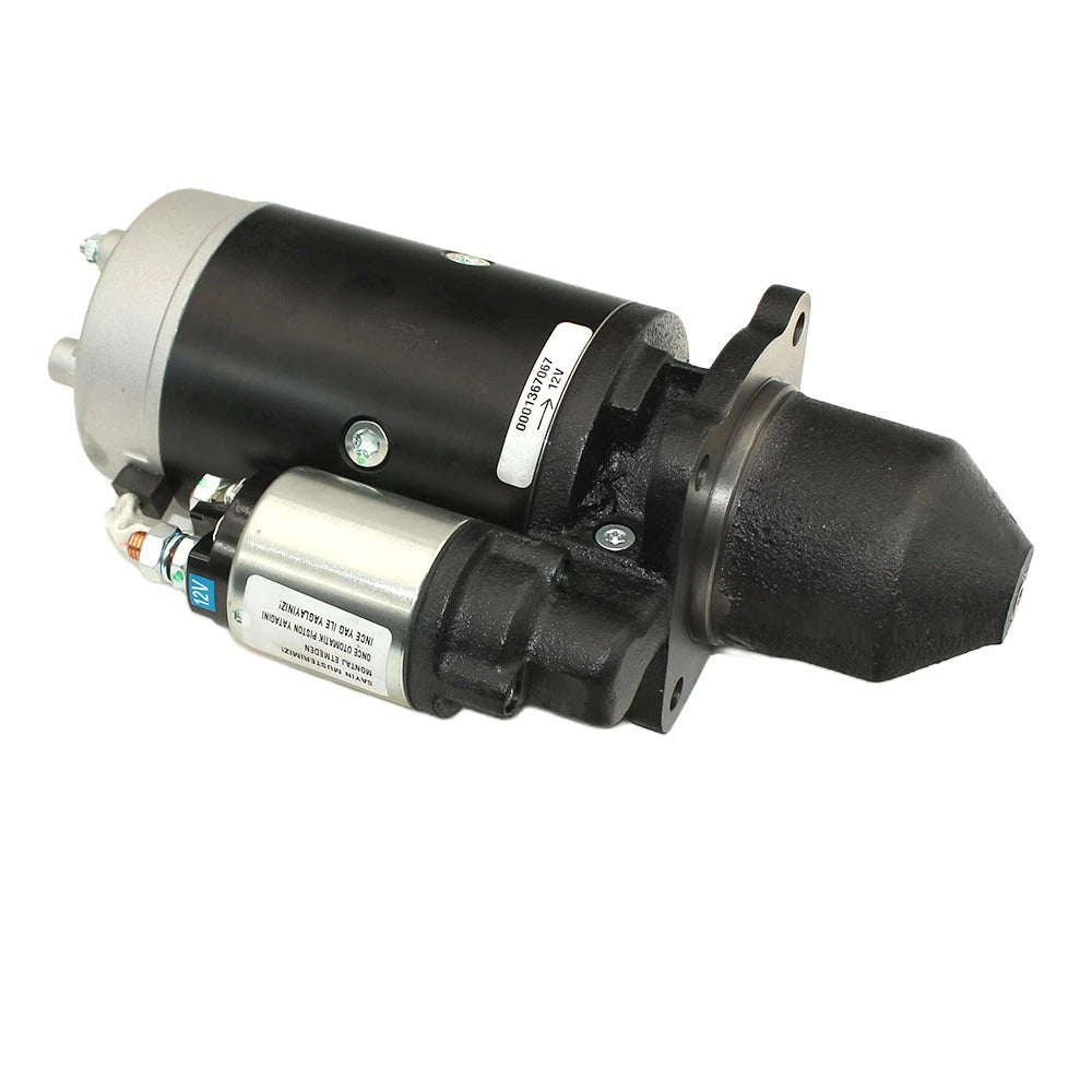 Starter Fits Bosch Replaces 0001359047