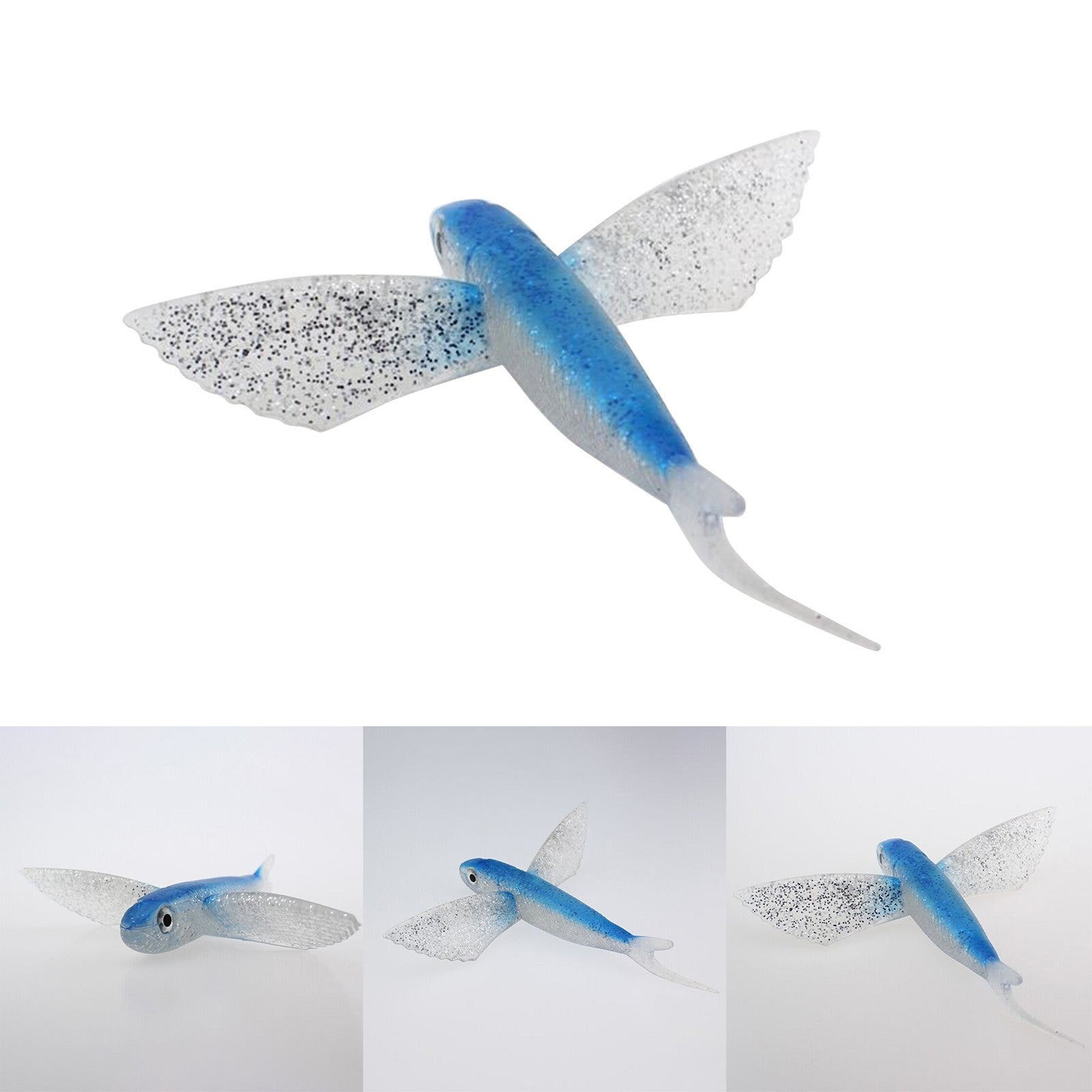 Soft Tuna Fishing Lure 52-124 Grams