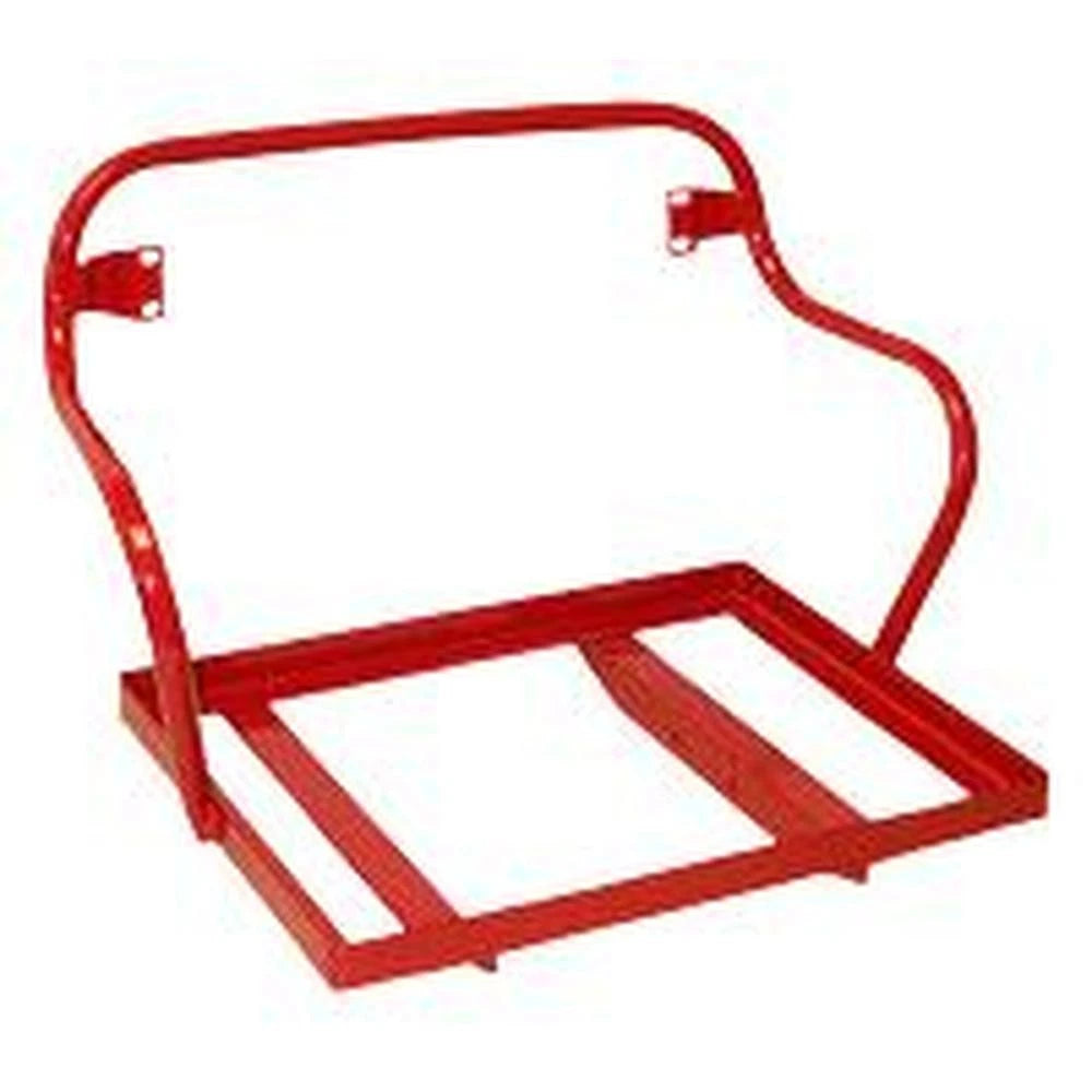R6172 Seat Frame Fits Ih / Fits Farmall