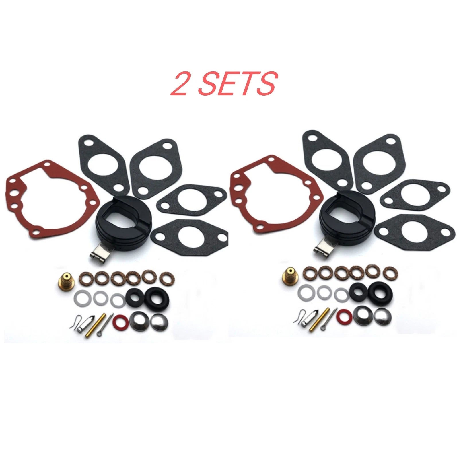 Carb Kit with Float – Johnson Evinrude