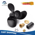 14 X 13 Aluminum Boat Prop Fit Mercury Engines 40-140hp 15 Tooth