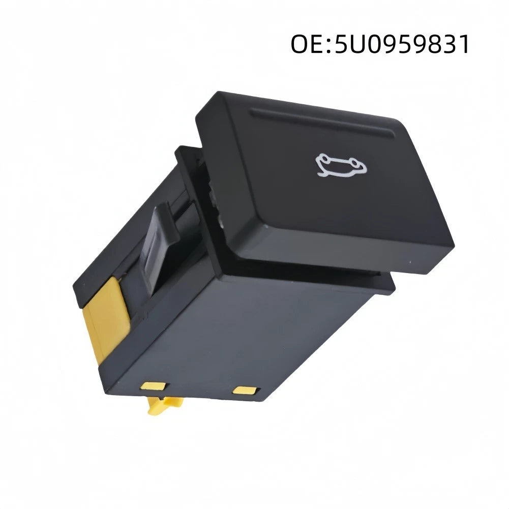 For Golf Series 5u0959831 Trunk Button Switch 6 Pin Direct
