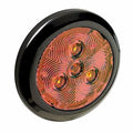 LED Courtesy Light Attwood Boat 2 3/4 Inch Amber by Attwood