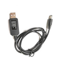 New Dc5v To Dc9v 12V Step-up Usb Conversion Cable Usb Power Boost