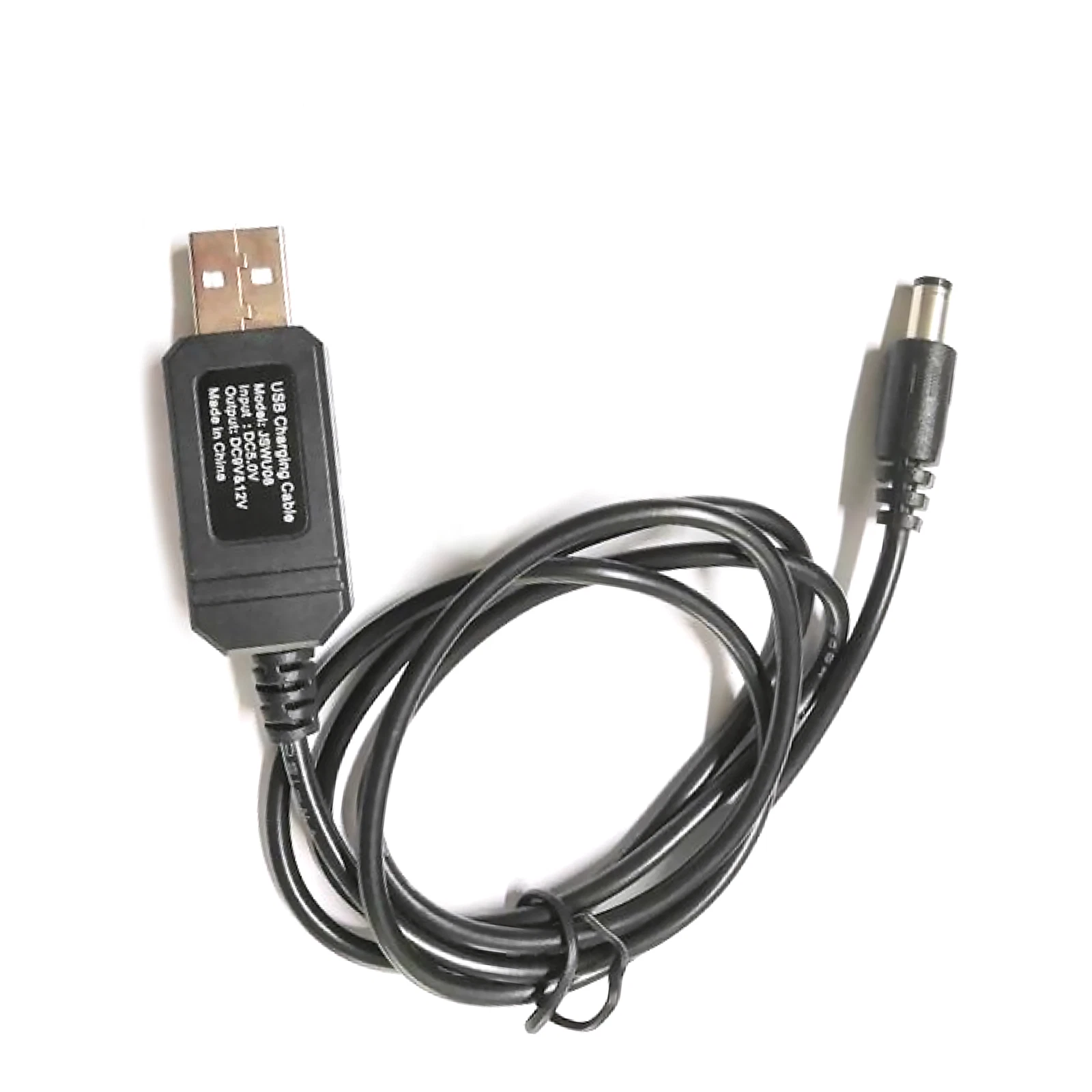 New Dc5v To Dc9v 12V Step-up Usb Conversion Cable Usb Power Boost