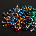 M5 Disc Brake Fasteners for Bicycle Systems by Unknown