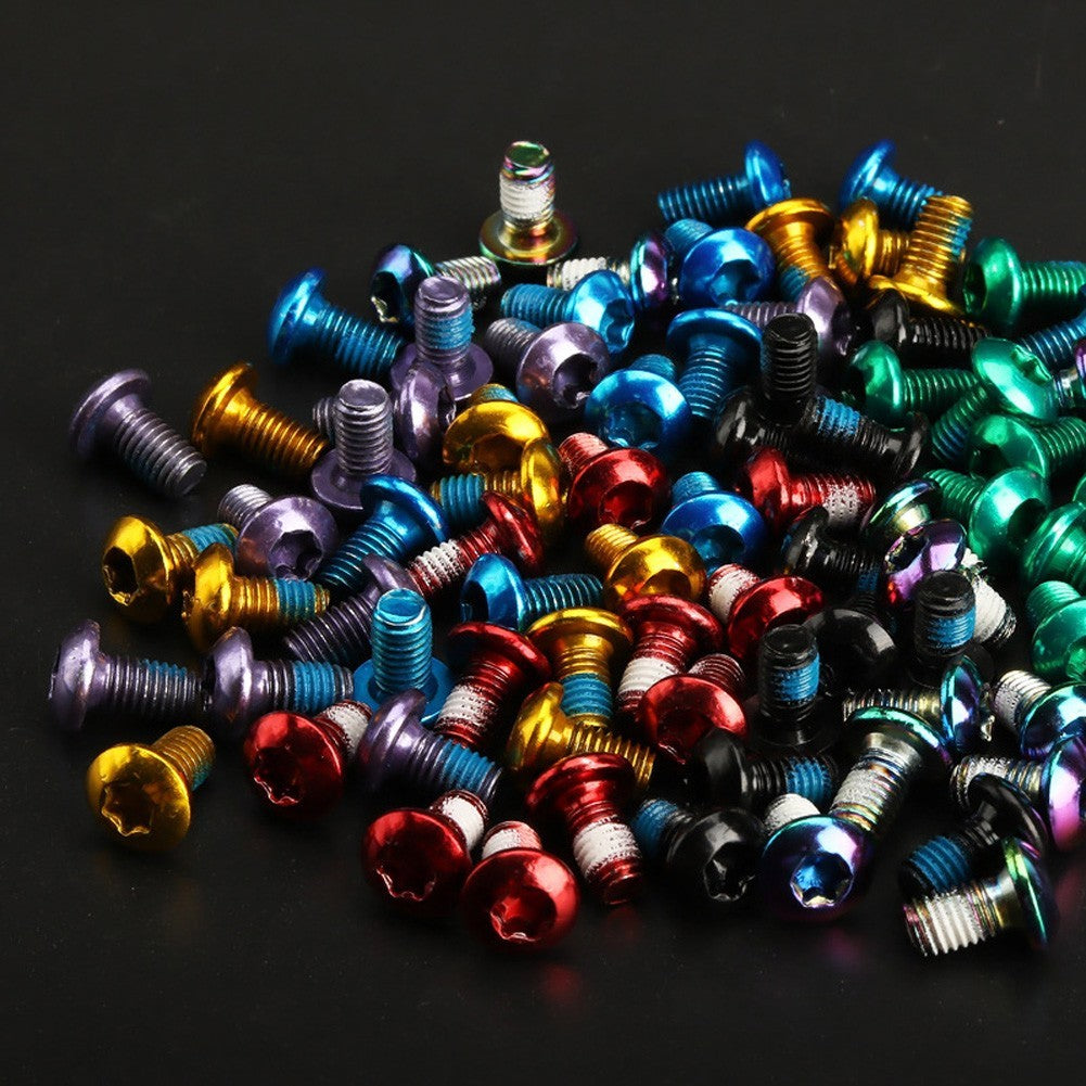 M5 Disc Brake Fasteners for Bicycle Systems by Unknown