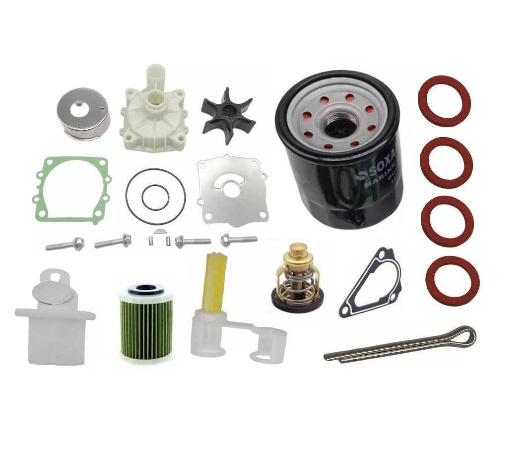 Yamaha Outboard Maintenance Kit F150-F200 by Yamaha