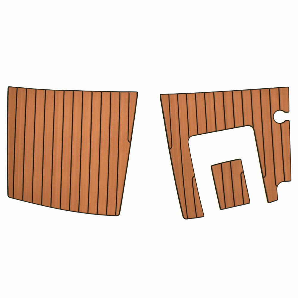 Beneteau Boat Swim Platform Non-Skid Mats Antares 27 by Beneteau