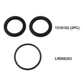Gasket Seals Throttle Body Black Lr008353/13161<wbr/>52 Plug-and-play