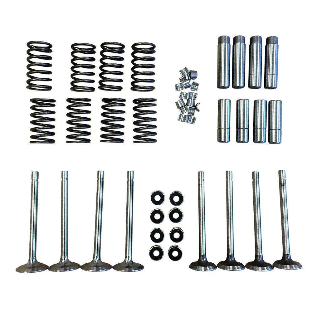 New Valve Train Kit Fits Allis Chalmers Tractor Models E D Dg Eii 616