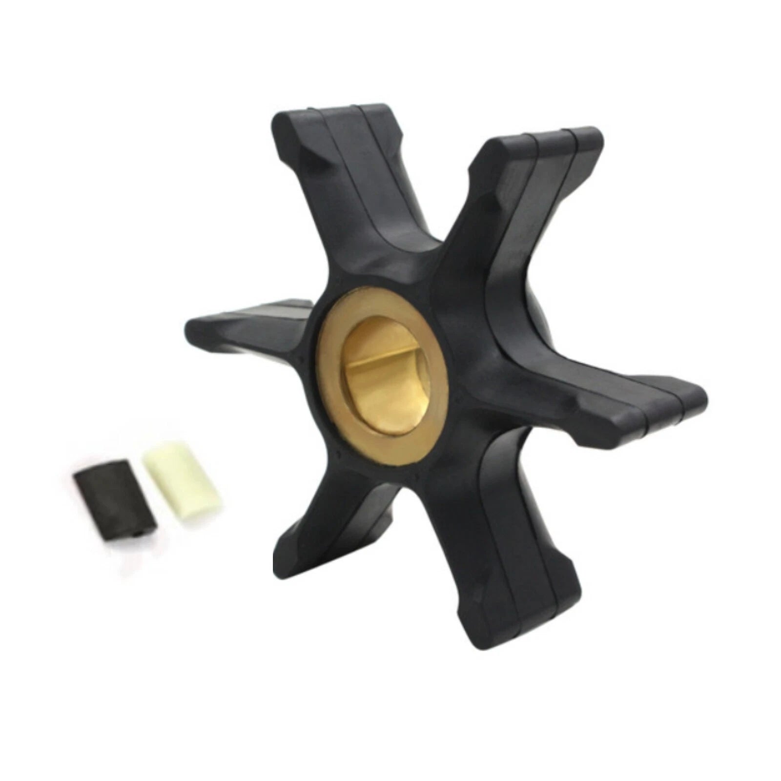 For Johnson Evinrude Impeller W/key 40 50 60 70 Hp 0396725 432952