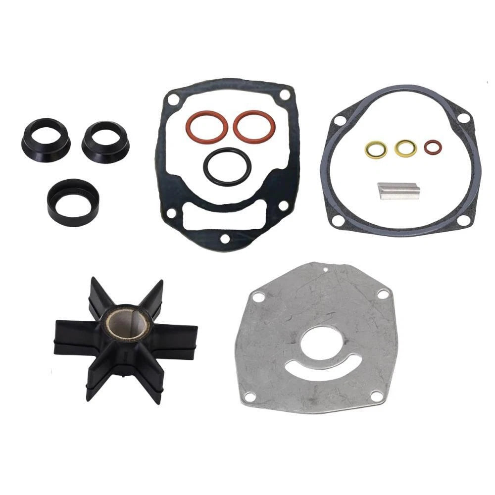 Water Pump Kit for Mercury Mariner Outboard MerCruiser Stern Drives