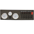 Lund Boat Gauge Rocker Switch Panel by Lund