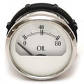 Faria 80 PSI Oil Pressure Gauge by Faria