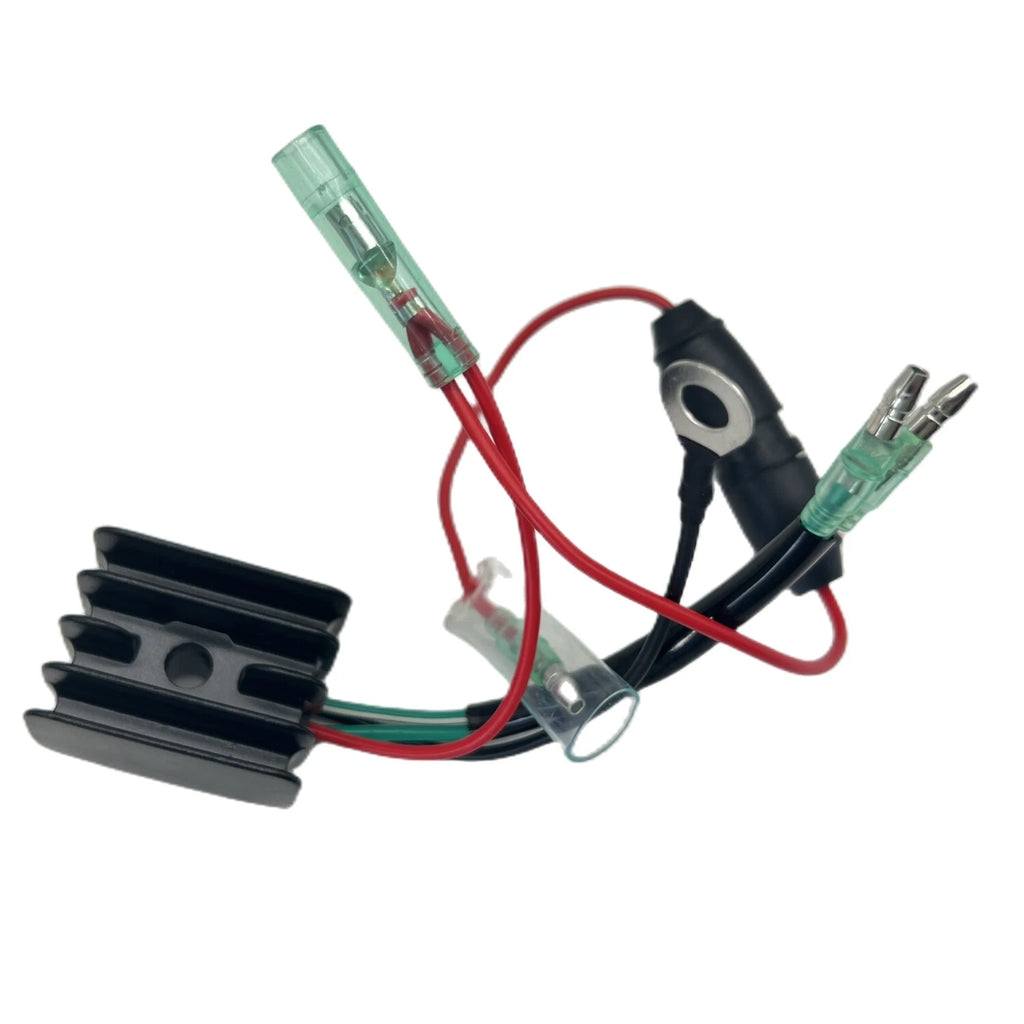 Regulator Rectifier – Yamaha 6-50HP