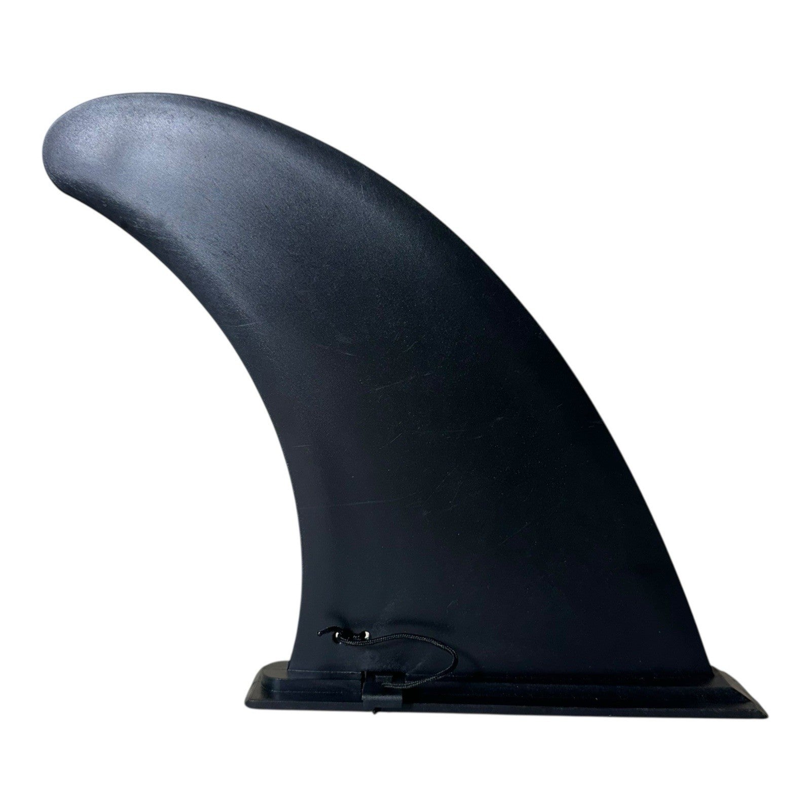 Stand Up Paddleboard Fin Black Slide-In