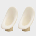 Bayliner Boat Fishing Rod Holder Arctic White (Pair) by Bayliner
