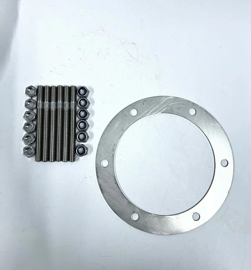 Lewmar 66000654, V8 Mounting Kit