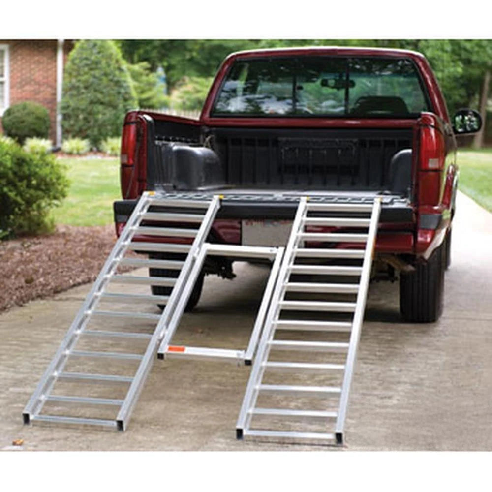 B1ac307 Loadlite Ramp, Adjustable Trifold