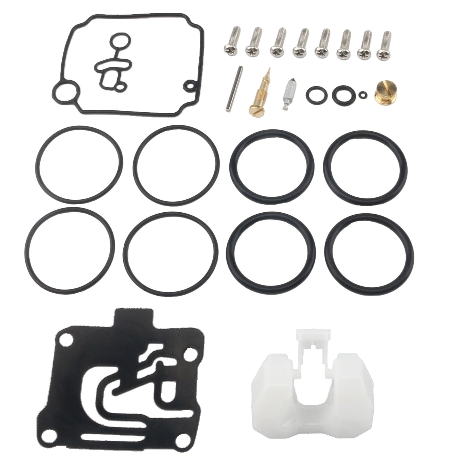 Carburetor Kit for Yamaha 50 HP by Yamaha
