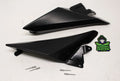 Sea-doo Gtx Wake Pro Rxt Oem Right Left Side Seat Pad Covers 291003987