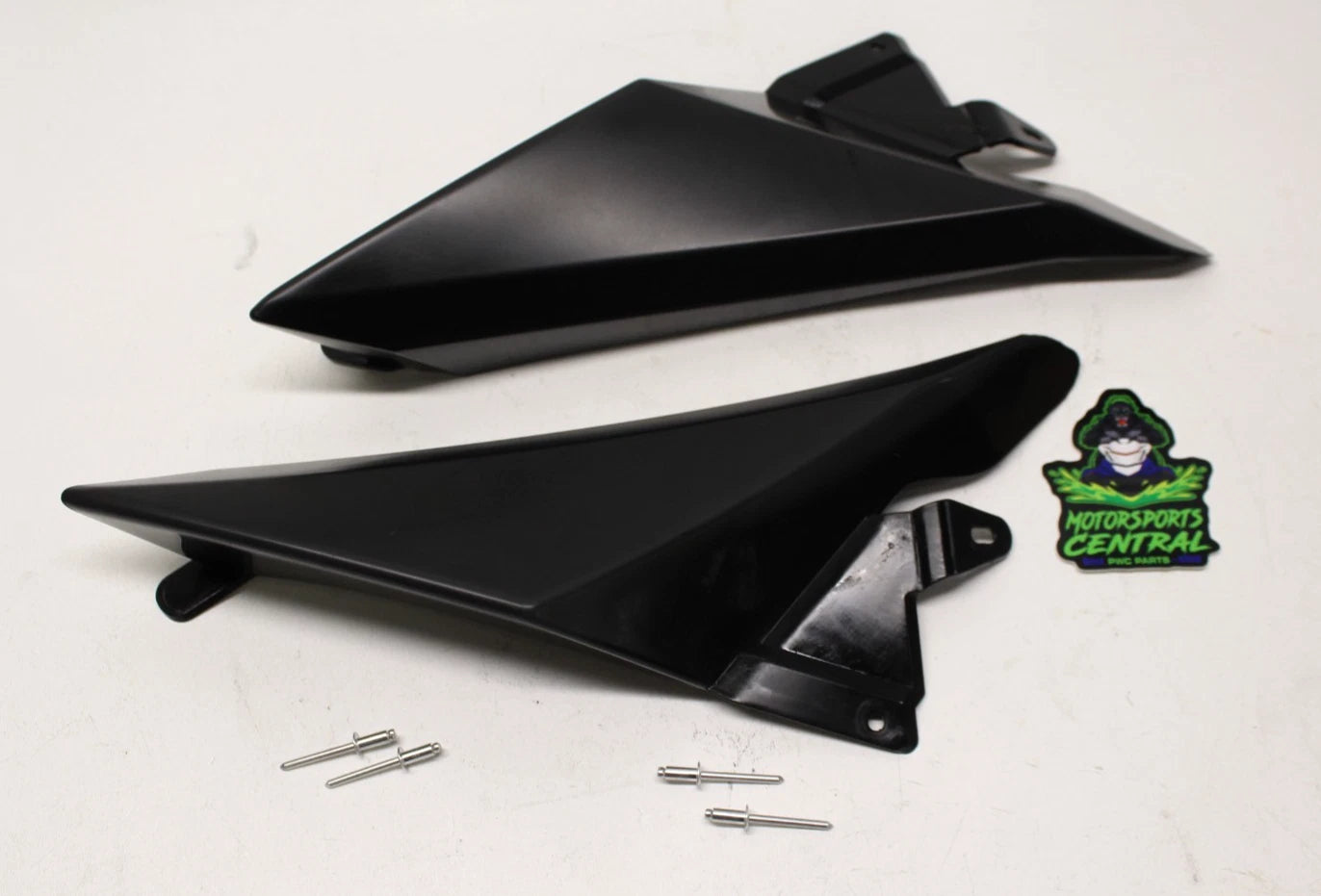 Sea-doo Gtx Wake Pro Rxt Oem Right Left Side Seat Pad Covers 291003987