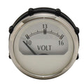 Voltage Gauge Faria 2 Inch Newport by Faria