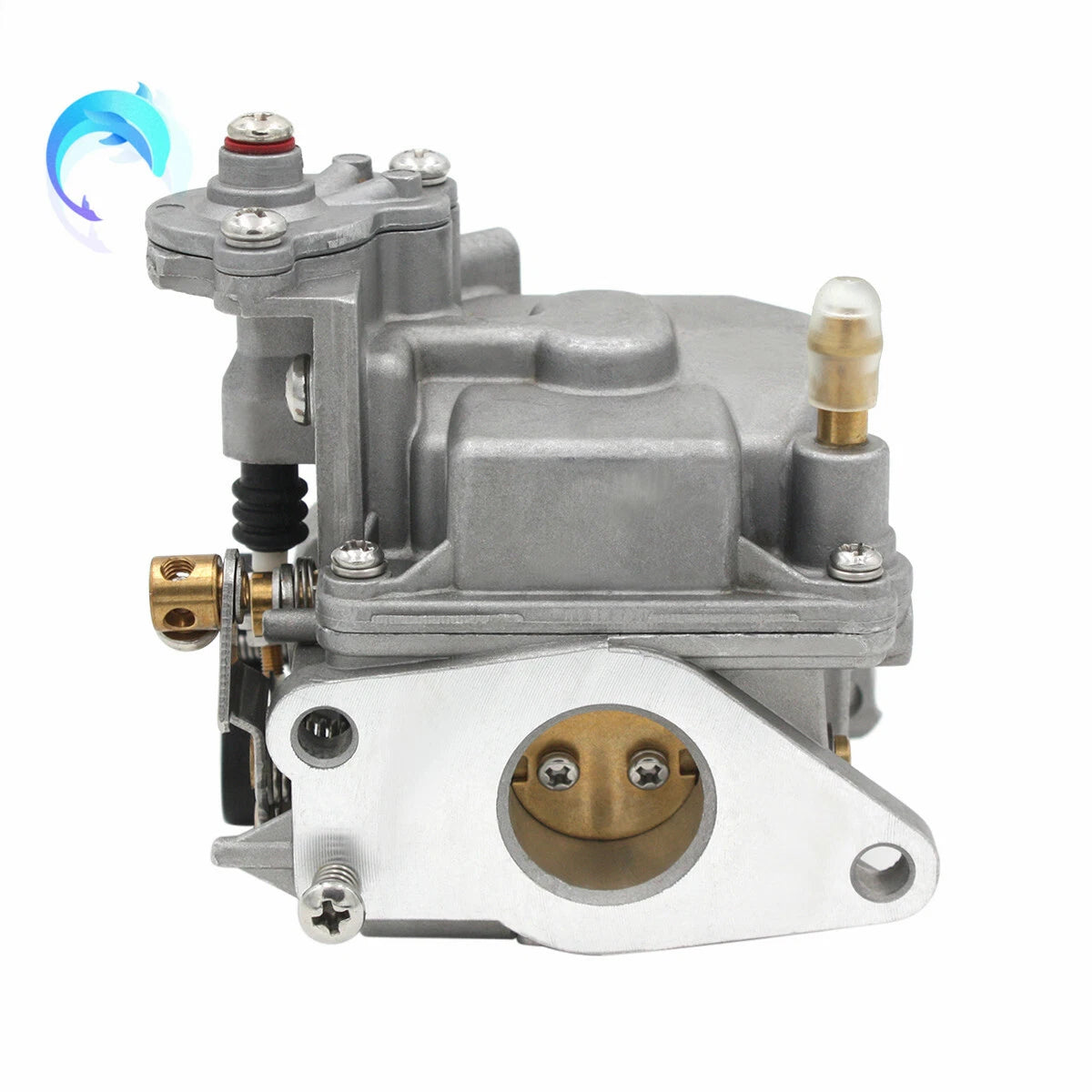 66m-14301-10 11 12 Carburetor Carb Assy Fit Yamaha Sierra Outboard