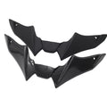 High Quality Abs Motorcycle Spoilers Aerodynamic Wing Deflector For