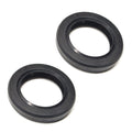 2pcs Yamaha Oil Seal 93101-20048-00 93102-20484 F9.9hp F9.9 T9.9