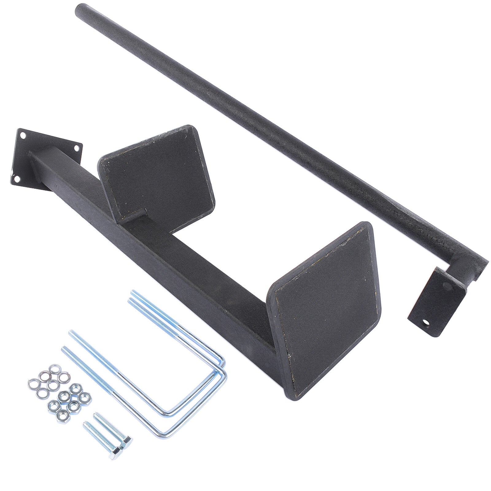 Boat Trailer Dual Steps Universal Bass Boats