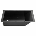 Universal Recessed Trolling Motor Pedal Pan For Minn Kota Aluminum