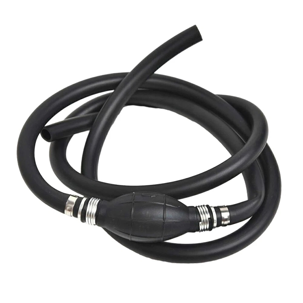 3/8" Marine Outboard Boat Motor Fuel/gas Hose Line Assembly With