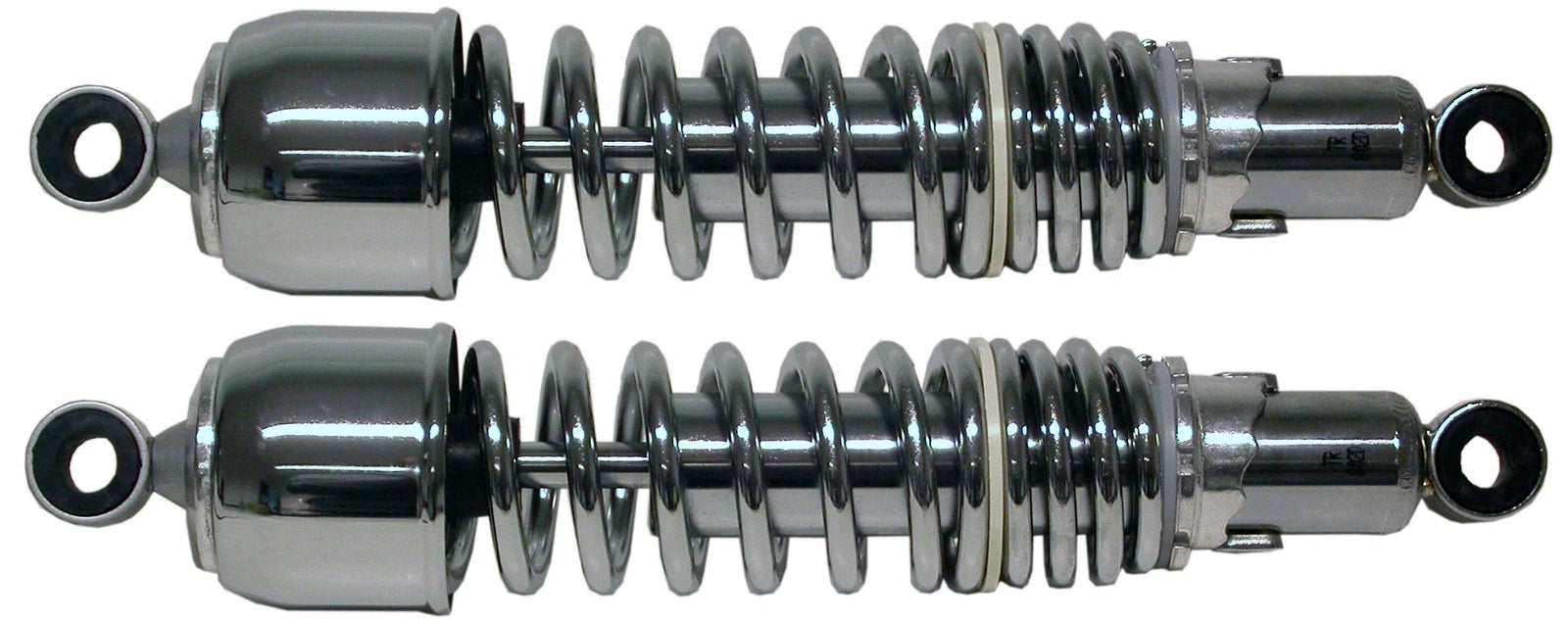 Yamaha Sr 250 1994 (250 Cc) - Shock Absorbers Chrome