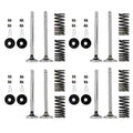 Ihs2227 Lp High Compression Valve Train Kit Fits International