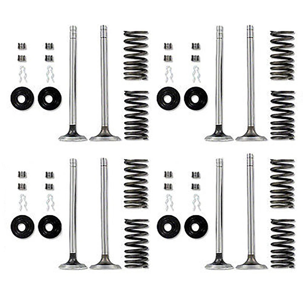 Ihs2227 Lp High Compression Valve Train Kit Fits International