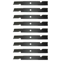 Mower Blades Fits Exmark® 103-6398 103-6403 103-6403-s 60" Deck 9 Pack